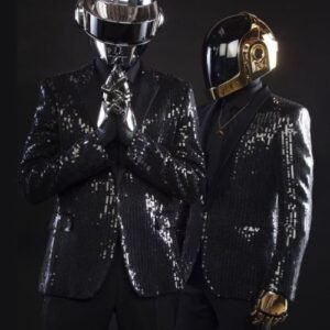 Daft Punk Costume