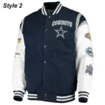 dallas-cowboys-super-bowl-5x-champions-blue-and-white-varsity-jacket-1