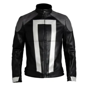 Agents of Shield Robbie Reyes Jacket
