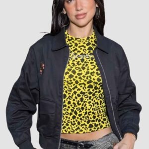 F1 Grand Prix Monaco Dua Lipa Porsche Jacket