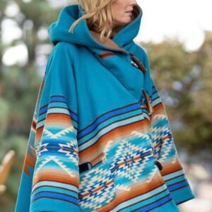 Yellowstone Beth Dutton Blue Coat
