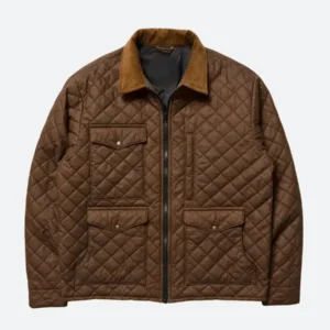 Kevin Costner John Dutton Jacket from Yellowstone Season 4