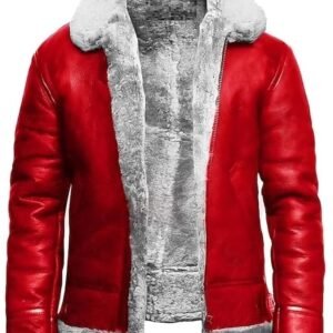 The Christmas Chronicles 2 Santa Claus Jacket