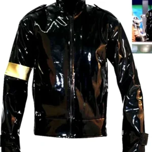 Michael Jackson Black Jacket