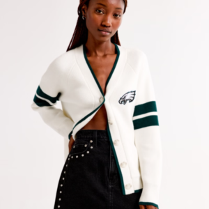 Philadelphia Eagles LuxeLoft Cardigan