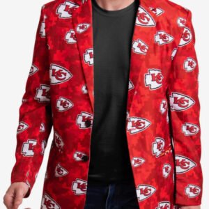 Kansas City Chiefs Blazer