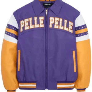 Pelle Pelle plush Jacket