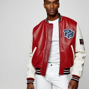 Pelle Pelle Classic men Plush Jacket