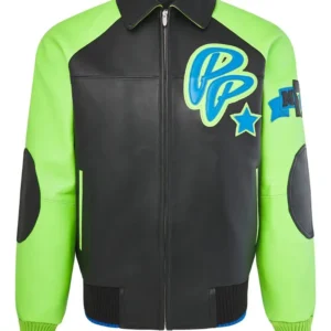 Greatest of All Time Pelle Pelle Jacket