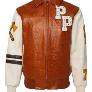 Renegades pelle pelle Jacket