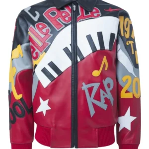 Pelle Pelle Hip Hop Jacket