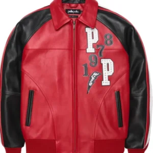 Pelle Pelle Soda Club Tiger Jacket