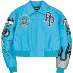 World Famous Pelle Pelle Womens Jacket