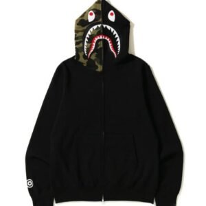 Black Bape Hoodie