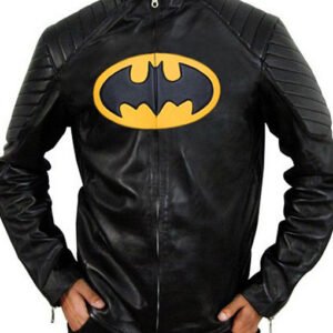 Batman Leather Jacket