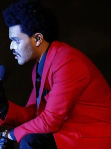 Blinding-Lights-The-Weeknd-Red-Blazer-Jacket