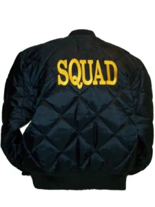 Chicago-Fire-Squad-Blue-Bomber-Jacket