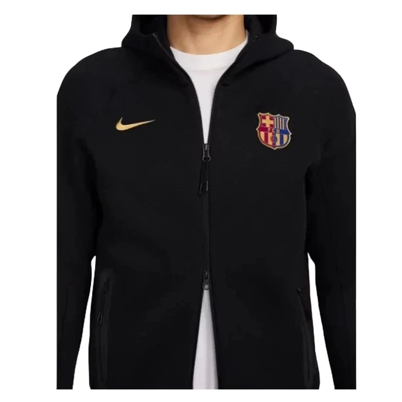 Fc-Barcelona-Black-Training-Hoodie-Front-MConverter.eu