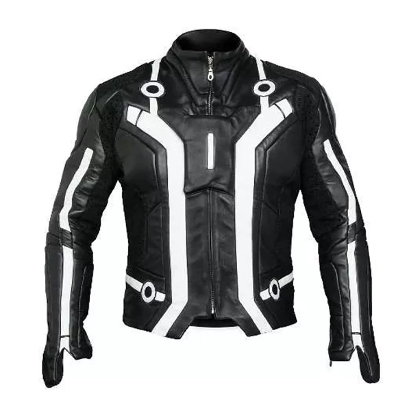 Garrett-Hedlund-Tron-Legacy-Black-Jacket