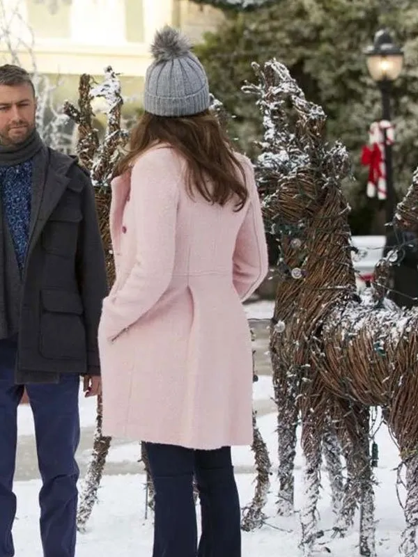 Gilmore-Girls-Lorelai-Gilmore-Pink-Coat