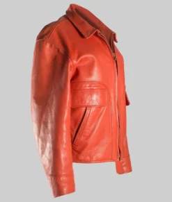 Juice-WRLD-Orange-Leather-Jacket-2-247x291