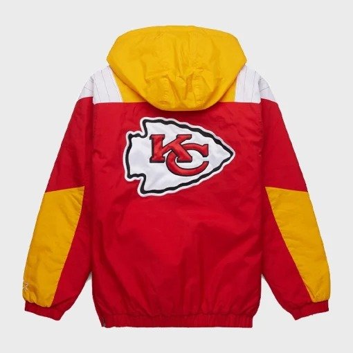 Kansas-City-Starter-Hooded-Jacke