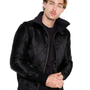 Black Scorpion Bomber Jacket – Inspired by Ryan Gosling