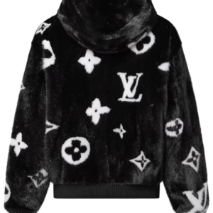 Louis Vuitton Mink Fur Jacket