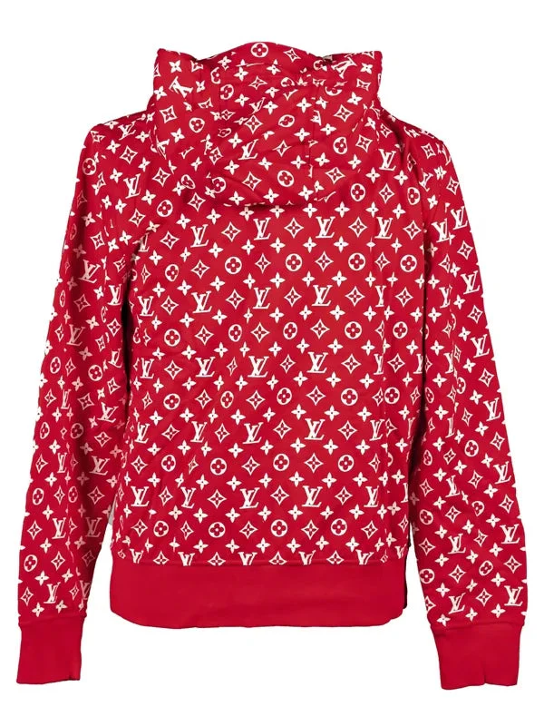 LouisVuittonSupremeHoodie2