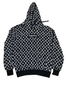 LouisVuittonSupremeHoodie5