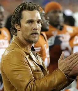 Matthew-Mcconaughey-Brown-Jacket