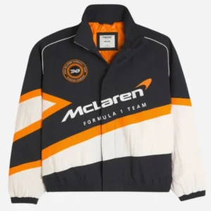 McLaren F1 Track Jacket