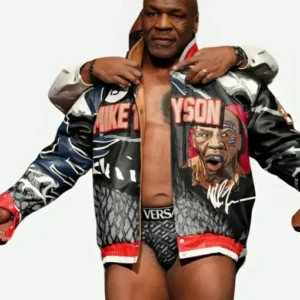 Iron Mike Tyson Jacket