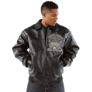 Pelle Pelle Grandmaster Leather Jacket