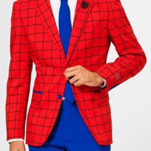 Spiderman Tom Holland Blazer Coat