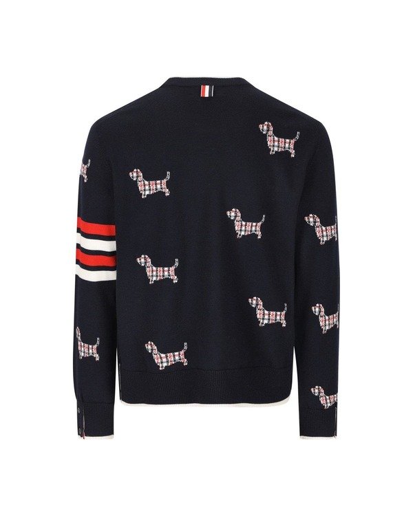 The-Traitors-US-S03-Bob-Harper-Dog-Print-Sweater-3