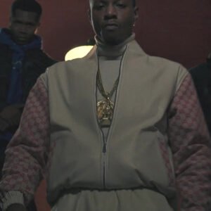 Power Book III Raising Kanan S01 Unique Jacket