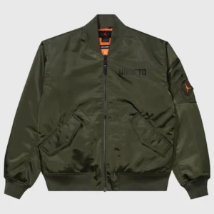 UNDEFEATED x Jordan Bomber Jacket