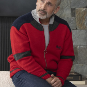 Steve Carell Sweater