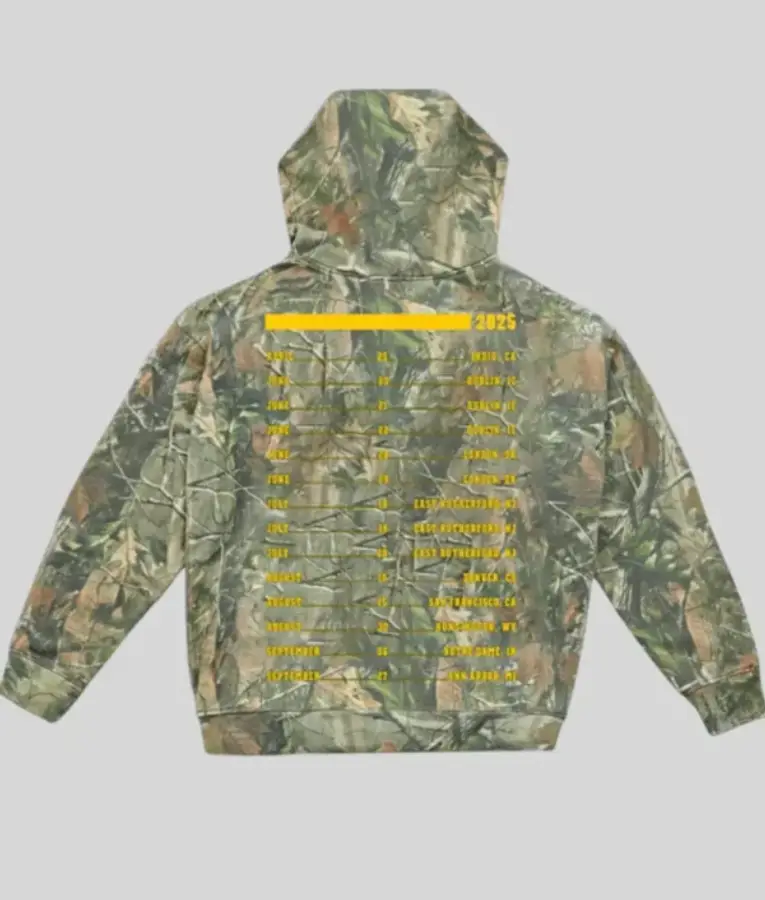 Zach-Bryan-2025-Camo-Back-Yellow-Tour-Dates-Graphic-Bold-Front-Logo-Multicolor-Leaf-Print-Hoodie-Unisex