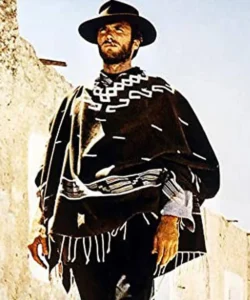 a-fistful-of-dollars-clint-eastwood-brown-wool-poncho
