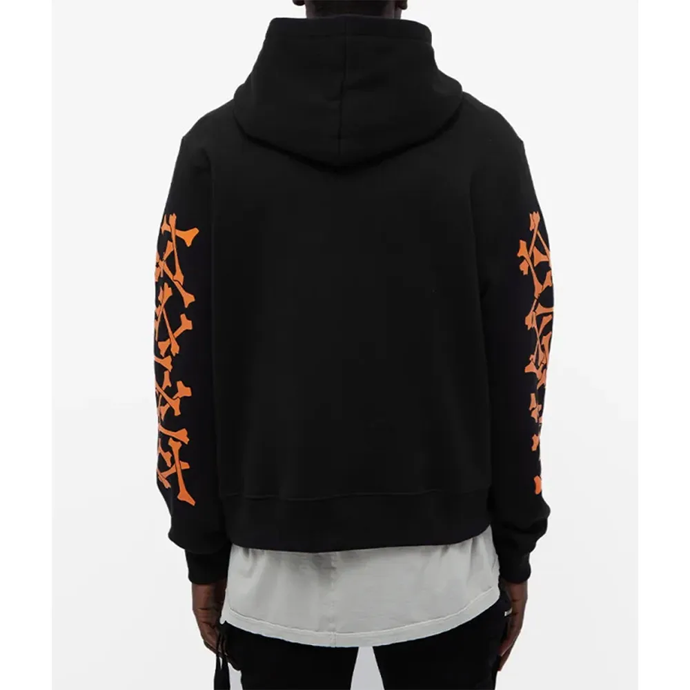 amiri-bones-popover-black-fleece-hoodie