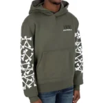 amiri-bones-popover-olive-green-fleece-hoodie