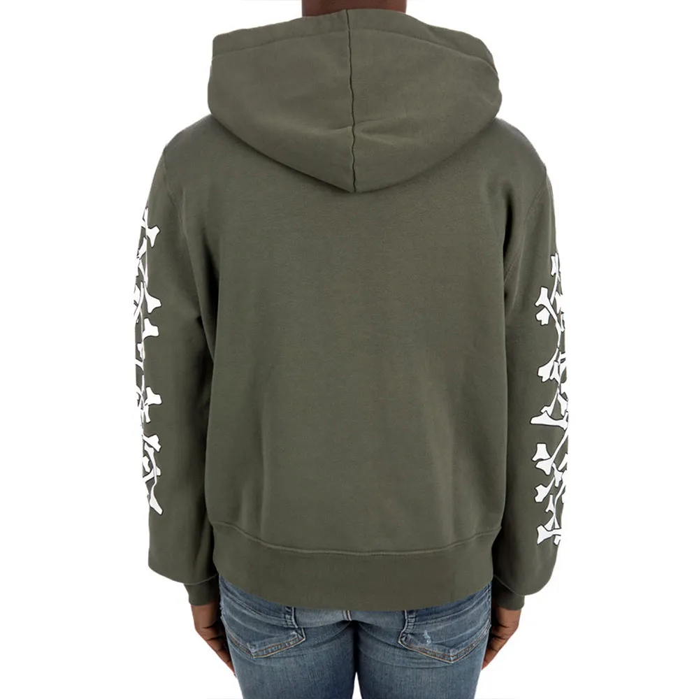 amiri-bones-popover-olive-green-hoodie
