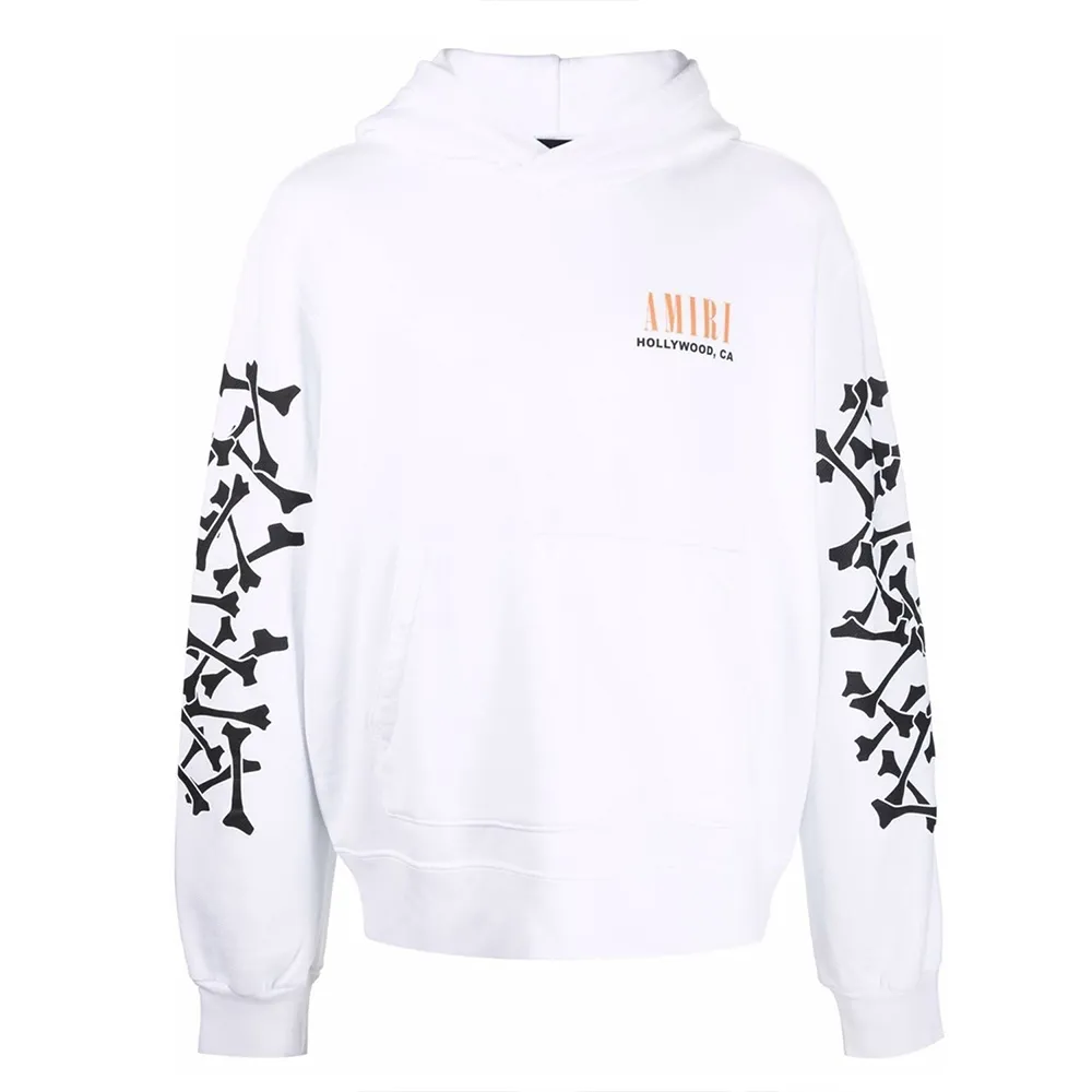 amiri-bones-white-hoodie