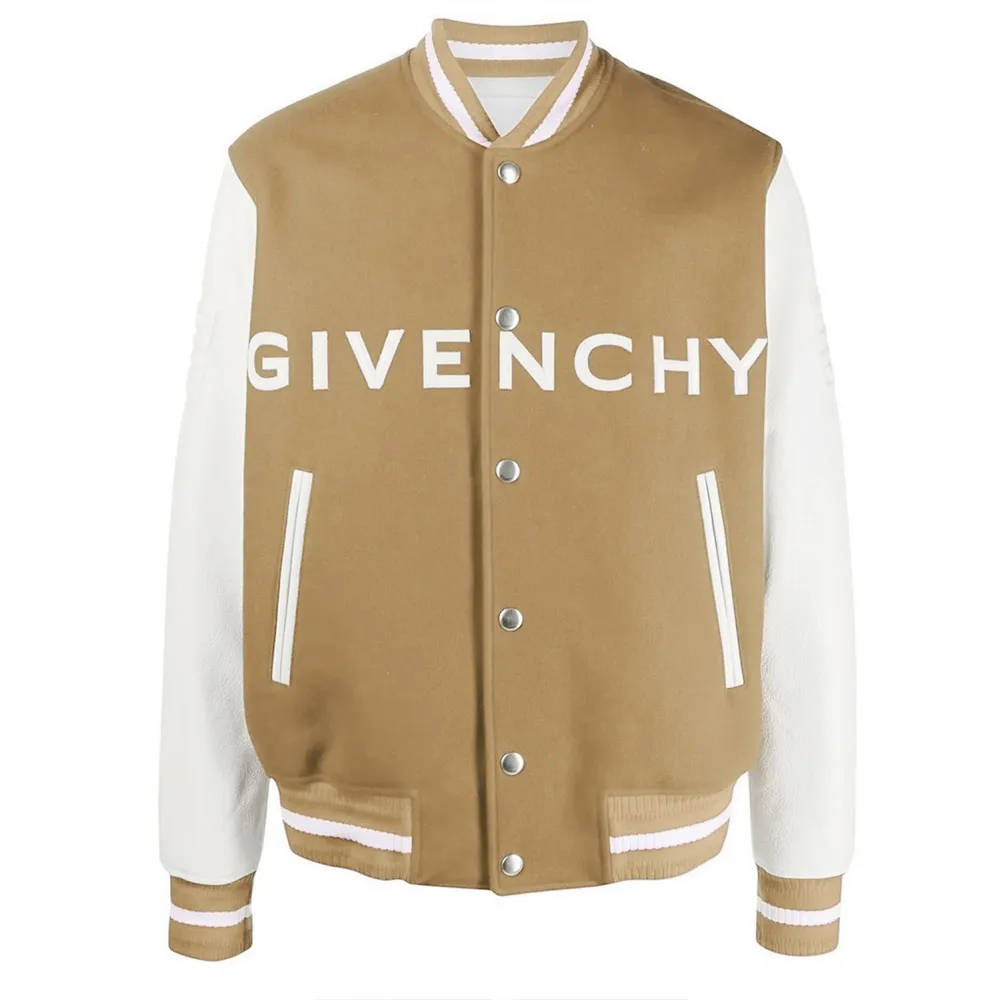 givenchy-brown-and-white-varsity-jacket