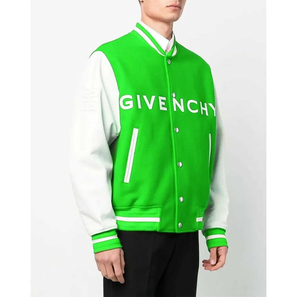 givenchy-green-and-white-jacket