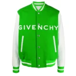 givenchy-green-and-white-varsity-jacket