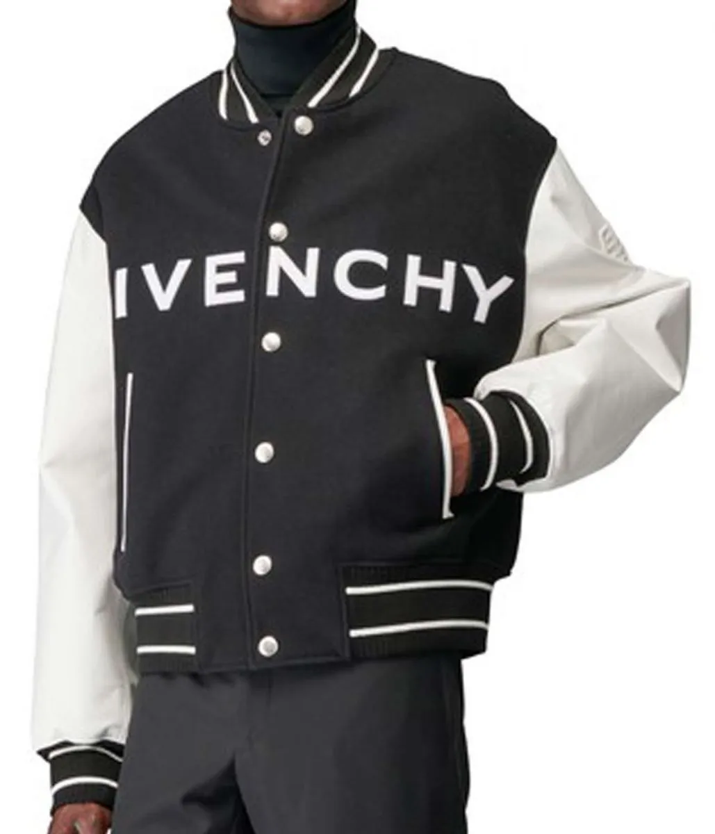 givenchy-logo-black-and-white-varsity-jacket-scaled