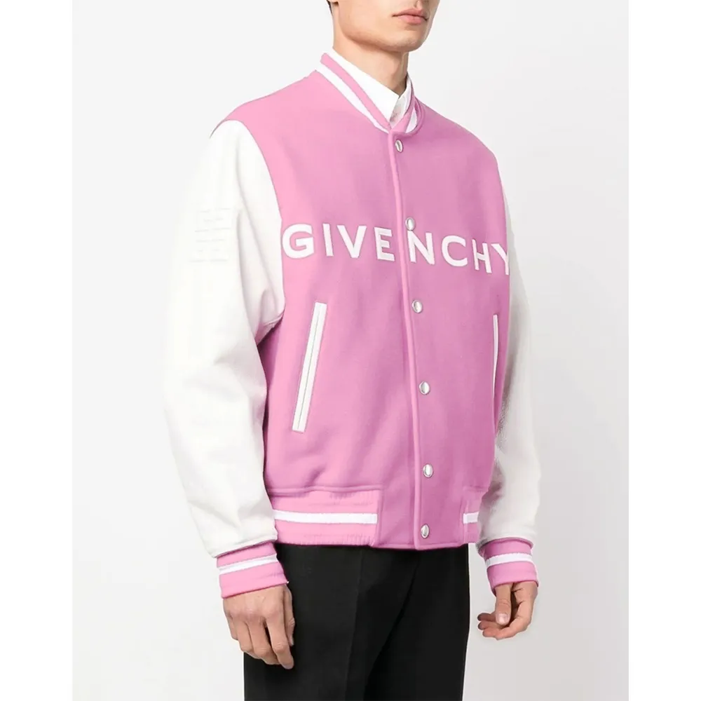 givenchy-pink-and-white-varsity-jacket